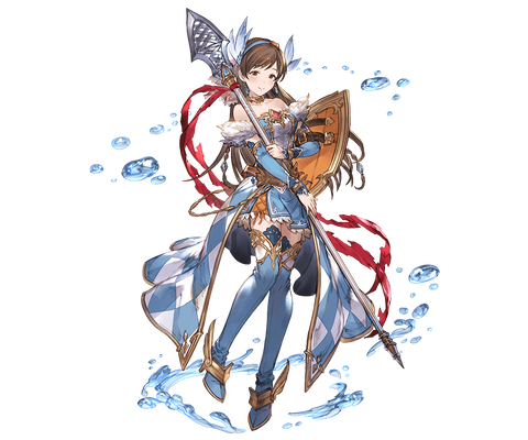 The Idolmaster Cinderella Girls Granblue Fantasy Wiki Cygames