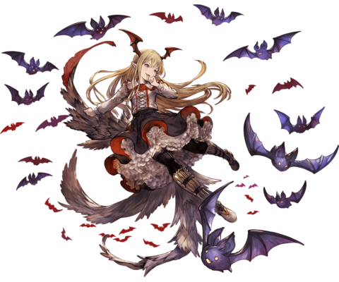 Vania - Granblue Fantasy Wiki