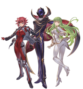 Lelouch Lamperouge - Granblue Fantasy Wiki