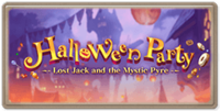 Halloween Party: Lost Jack and the Mystic Pyre