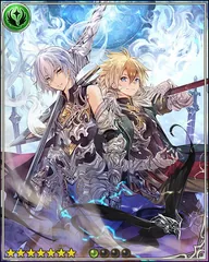 Grimnir & Hnikar [雷嵐神]