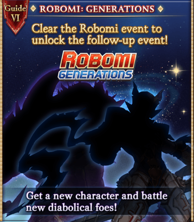 Robomi / Robomi: Generations - Granblue Fantasy Wiki