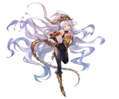 Medusa - Granblue Fantasy Wiki