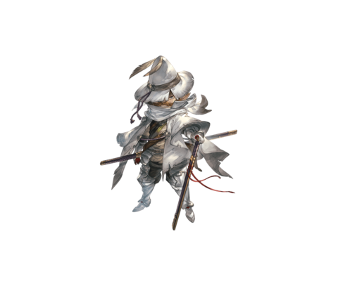 Yodarha, CHARACTERS, Granblue Fantasy: Relink