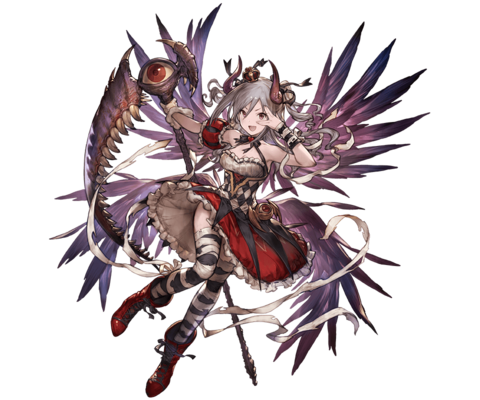 Granblue Fantasy Wiki The Idolmaster Cinderella Girls Anime