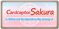 Cardcaptor Sakura: Sakura and the Mysterious Sky Journey
