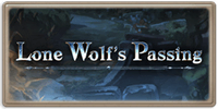 Lone Wolf's Passing