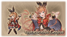 Cutielicious Genius