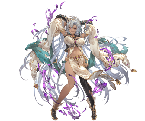 Granblue EN (Unofficial) on X: This means war, GBF Wiki. And when