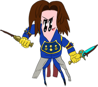 Fanblue Grantasy Rises: Versing