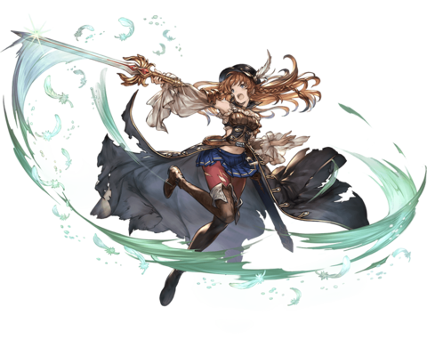 Lecia, Granblue Fantasy Wiki