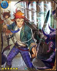 Rage of Bahamut: Manaria Friends Owen/William Cosplay Costume for Sale
