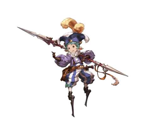 Npc zoom 3040441000 02 - Makura - Granblue Fantasy Wiki in 2023