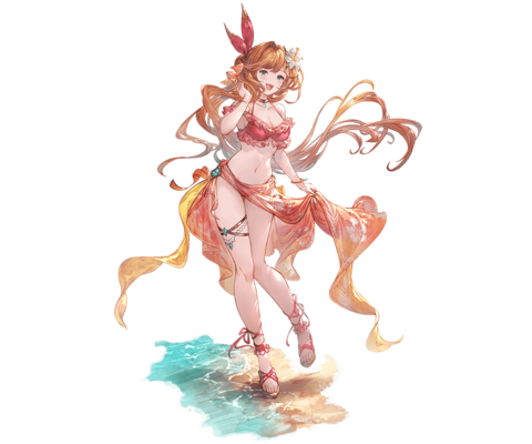 Ocean's Klein - Granblue Fantasy Wiki