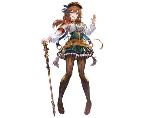 Hanna (Rage of Bahamut: Manaria Friends)/Image Gallery