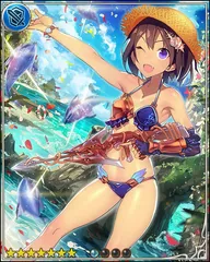 Fish Hunter Feena [水迅]