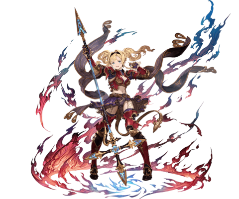 Colossus - Granblue Fantasy Wiki