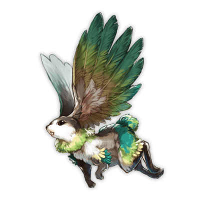 Wind Rabbit Granblue Fantasy Wiki