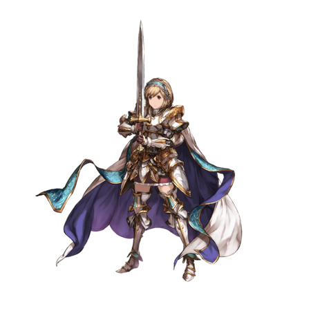 Holy Saber - Granblue Fantasy Wiki