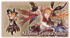Alchemic Gothica Astray