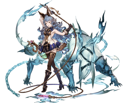 Ferry (SSR), Granblue Fantasy Wiki