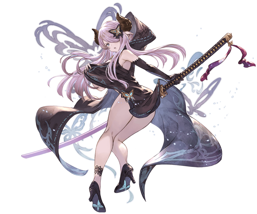 Narmaya Granblue Fantasy Wiki 