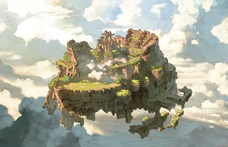 Albion Citadel - Granblue Fantasy Wiki