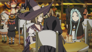 Granblue Fantasy: The Animation Season 2 Jack O'Lantern - Watch on