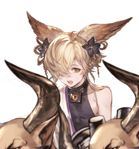 Kou and the Hollow Existence/Gallery - Granblue Fantasy Wiki
