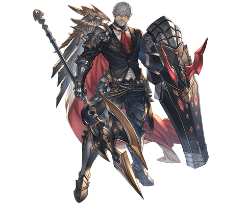 Colossus - Granblue Fantasy Wiki