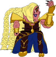 Fanblue Grantasy Rises: Versing
