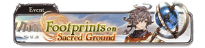 Footprints on Sacred Ground