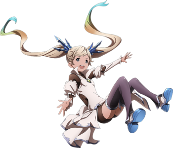 Io (Anime) - Granblue Fantasy Wiki