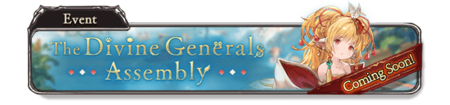 The Divine Generals Assembly