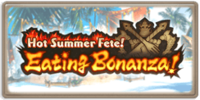 Hot Summer Fete! Eating Bonanza!