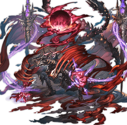 Summon b 2040390000 - Xeno Corow - Granblue Fantasy Wiki