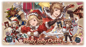 Holly Jolly