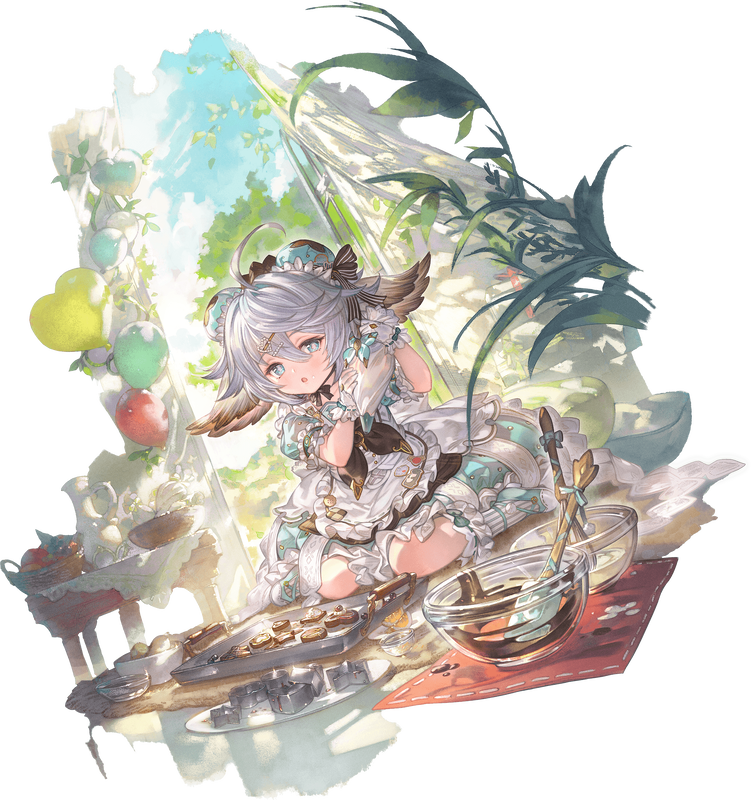 Wamdus (Valentine) - Granblue Fantasy Wiki