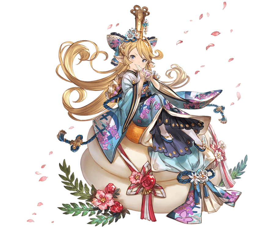 Charlotta - Granblue Fantasy Wiki