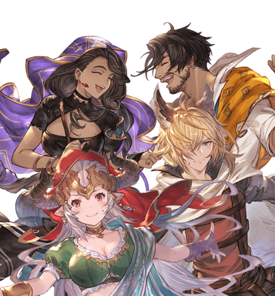 Dancing Avengers: Flames of the Heart/Gallery - Granblue Fantasy Wiki