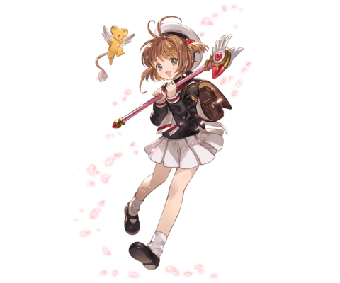 Sakura Kinomoto, Cardcaptor Sakura Wiki