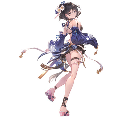 Shion - Granblue Fantasy Wiki