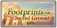 Footprints on Sacred Ground