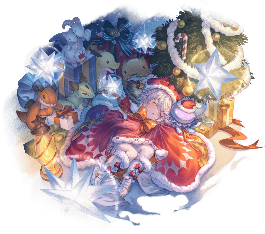 Wamdus (Holiday) - Granblue Fantasy Wiki