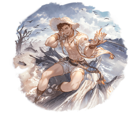 Lobelia - Granblue Fantasy Wiki