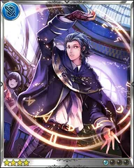 Mysteria Superior William [誇陣]
