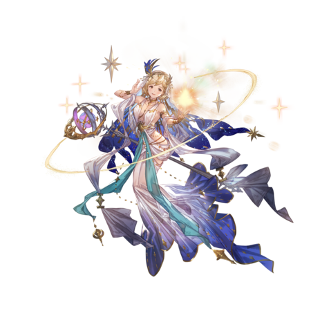 Iatromantis - Granblue Fantasy Wiki