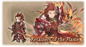 Retainers of the Flame