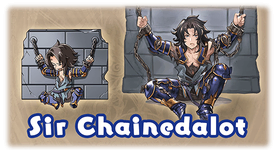 Sir Chainedalot