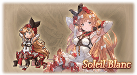 Soleil Blanc